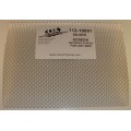Cox Racing Expanded Aluminum Mesh Sheet (12 x 16 inches)